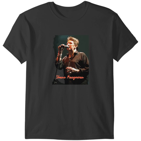 Discover Rest In Peace Shane Macgowan Sticker T-Shirts