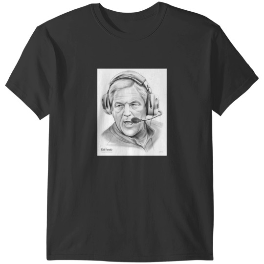 Discover Kirk Ferentz T-Shirts