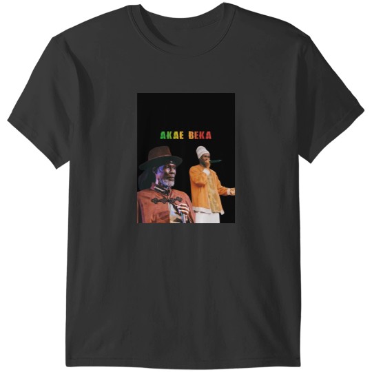 Discover Akae got midnite Graphic T-Shirts