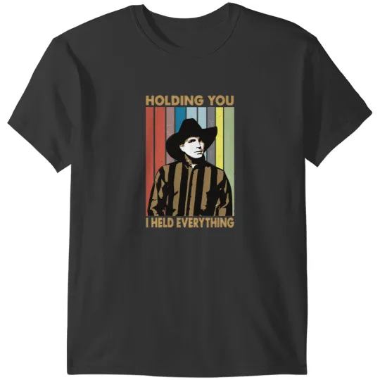 Discover Garth held everything T-Shirts