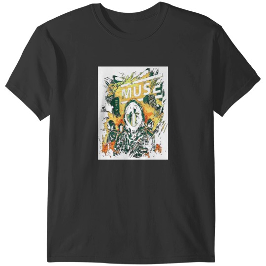 Discover MUSE BAND T-Shirts