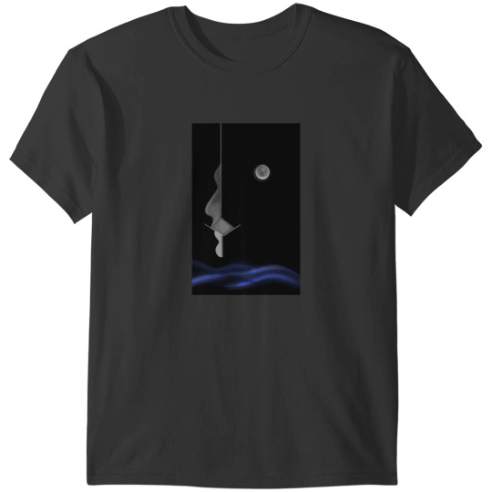 Discover iconic Poirot theme. T-Shirts