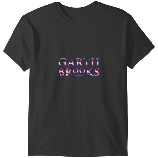 Discover Garth Brooks Garth Brooks T-Shirts