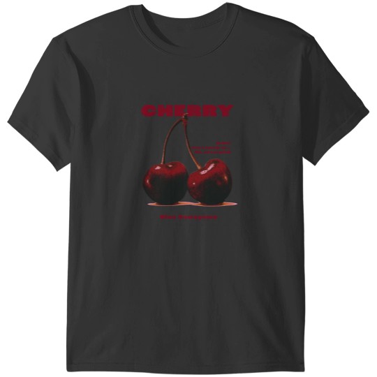 Discover Cherry by Rina Sawayama T-Shirts