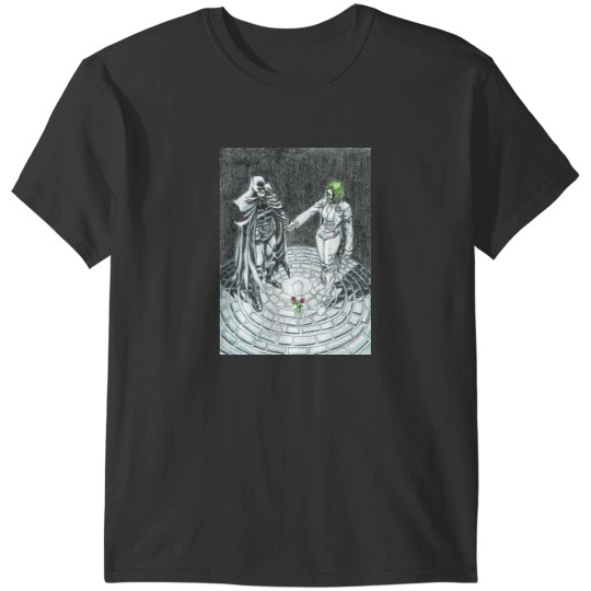 Discover Flashpoint T-Shirts