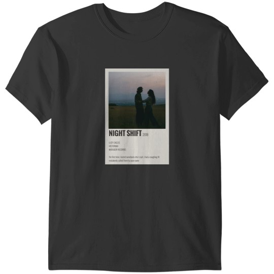 Discover night shift lucy dacus T-Shirts