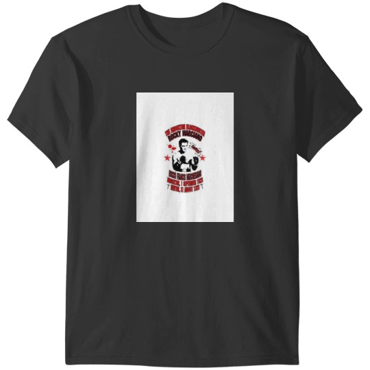Discover rocky marciano Graphic T-Shirts