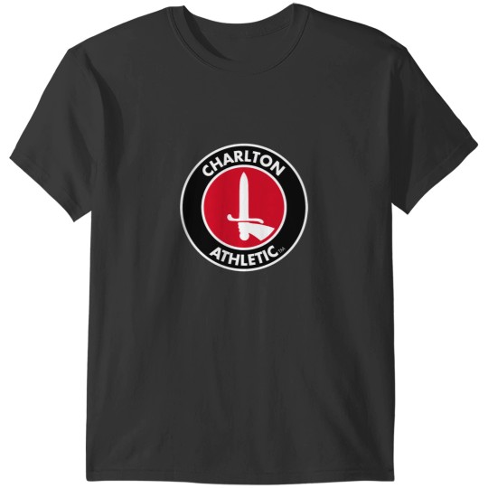 Discover The Charlton Athletic F.C. T-Shirts