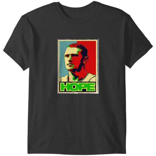 Discover BRIAN SCALABRINE-HOPE T-Shirts