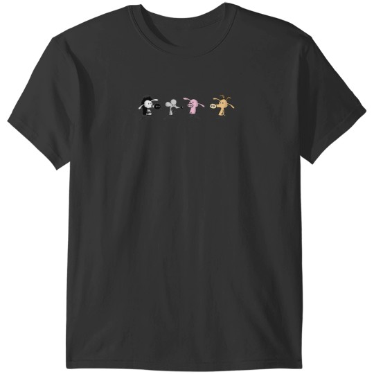 Discover Pearls Before Swine Comic Strip T-Shirts