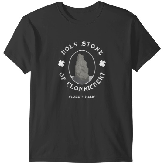 Discover Holy Stone Of Clonrichert T-Shirts