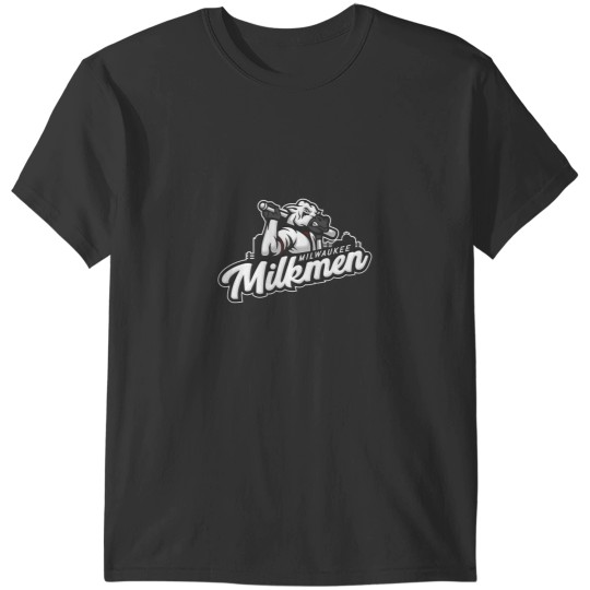 Discover Milwau kee Milkmen T-Shirts