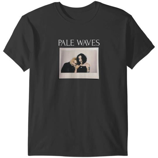 Discover Pale Waves Long T-Shirts