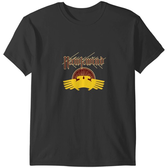 Discover hawkwind band rock  oflogo T-Shirts