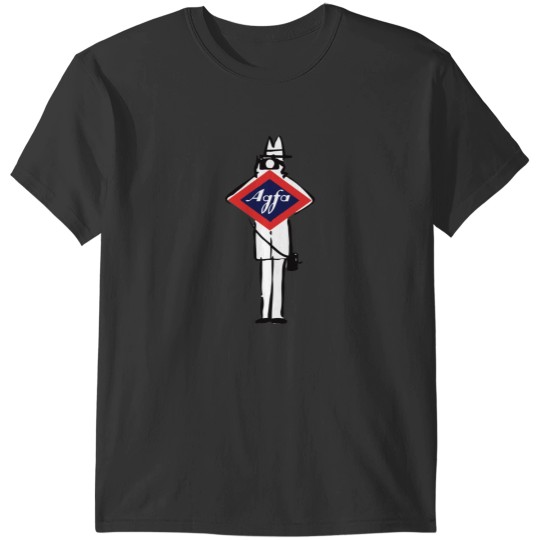 Discover Agfa Vintage Film T-Shirts