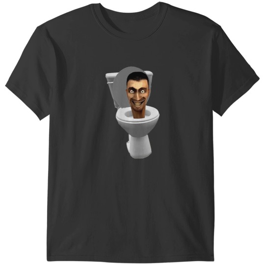 Discover Skibidi Toilet - Fun T-Shirts with Skibidi Design