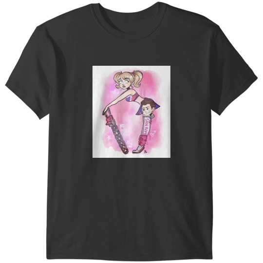 Discover LOLLIPOP CHAINSAW T-Shirts