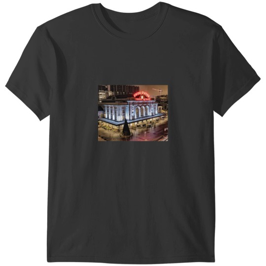Discover Union Station - Denver T-Shirts