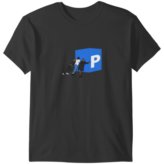 Discover Pushin P Gunna Future Young Thug DS4EVER Drip Season Fan Art Sticker T-Shirts