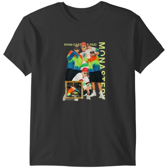 Discover MONASTERY T-Shirts