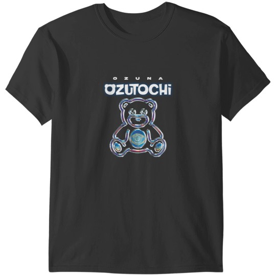Discover Ozuna – Ozutochi album cover T-Shirts