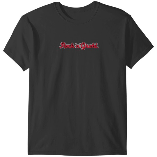 Discover Rock 'n' Grohl T-Shirts
