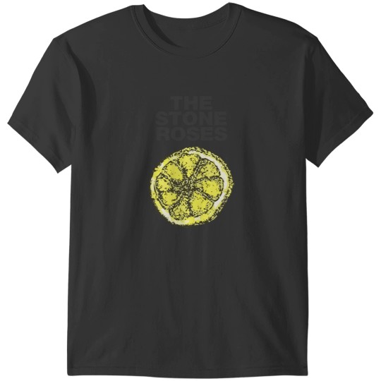 Discover Stone Roses Merch The Stone Roses Lemon T-Shirts