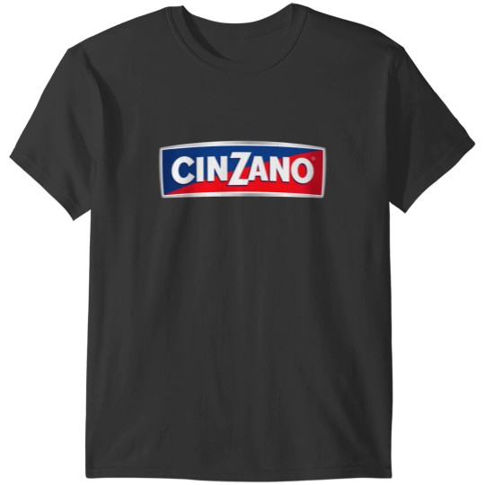 Discover Cinzano Drink T-Shirts