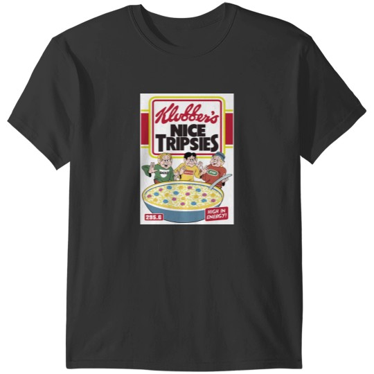 Discover Klubbers Nice Tripsies T-Shirts