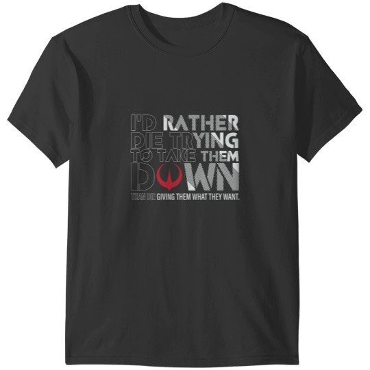 Discover TheBest Andor Quote Andor T-Shirts
