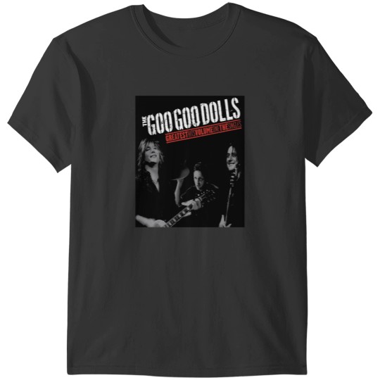 Discover The Goo Goo Dolls Iris Lyrics T-Shirts