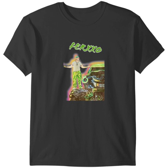 Discover Ferxxo Monster truck T-Shirts