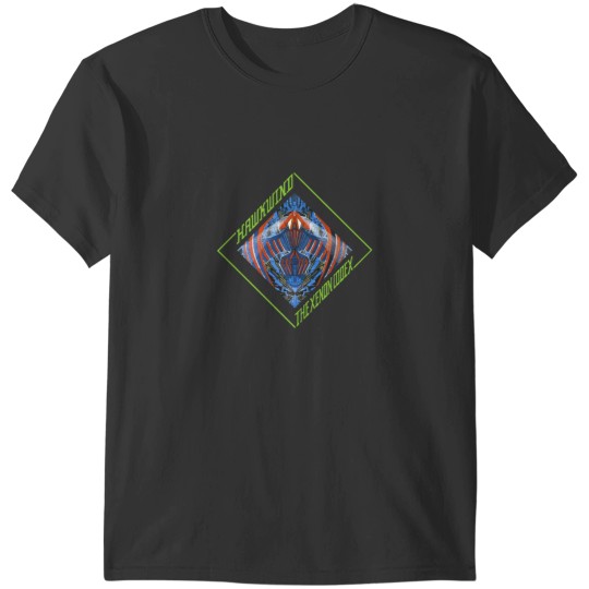 Discover Hawkwind Doremi Fasol Latido T-Shirts