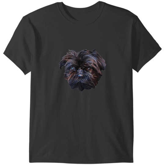 Discover Brussels Griffon Cute Puppy Dog T-Shirts