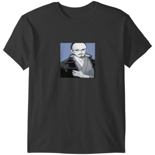 Discover Tokushirou Tsurumi - Golden KamuyClassic T-Shirts