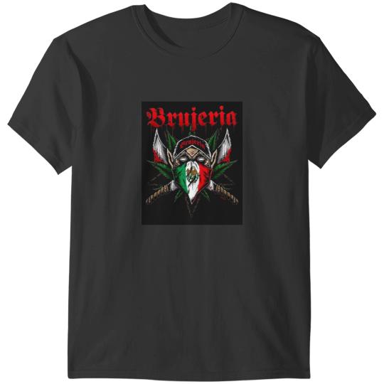 Discover New Brujeria T-Shirts