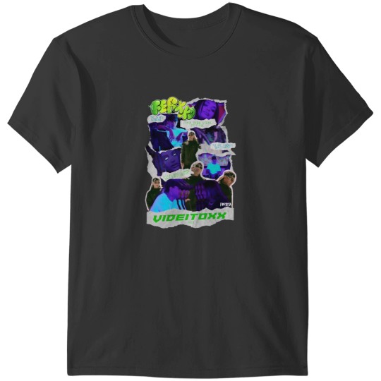 Discover FERXXO VIDEITOXX PINTIITA FEID T-Shirts