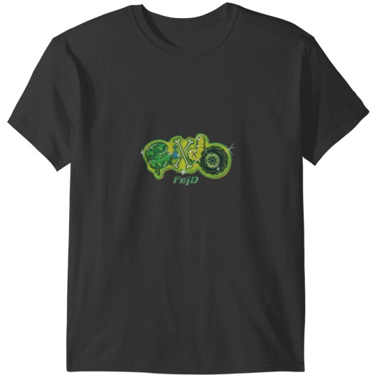 Discover SIXDO of FEID T-Shirts