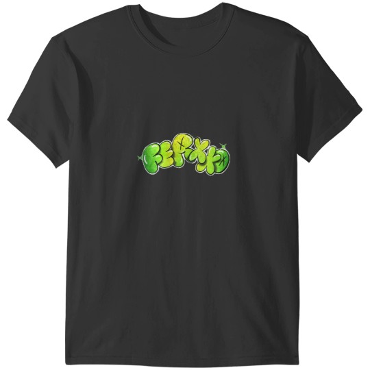 Discover FERXXO LOGO FEID MOR T-Shirts