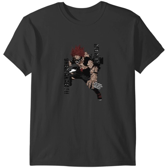 Discover Red Riot Unbreakable T-Shirts