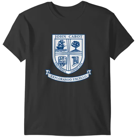 Discover John Cabot University Design 1 T-Shirts