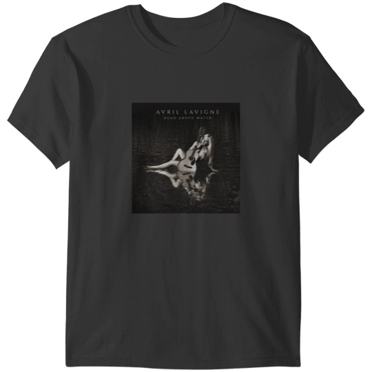 Discover AVRIL LAVIGNE - HEAD ABOVE WATER T-Shirts