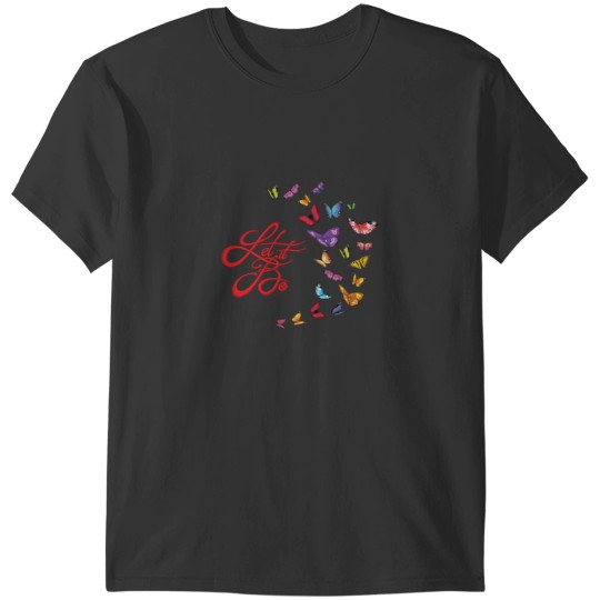 Discover let it bes lyrics paul mccartneys, The beatless Song T-Shirts