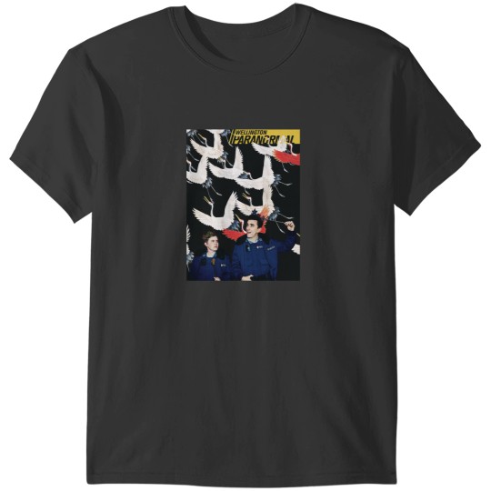 Discover Wellington Paranormal Classic T-Shirts