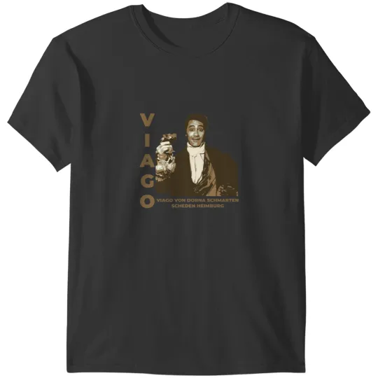 Discover Viago - Taika Waititi - What We Do In The Shadows T-Shirts