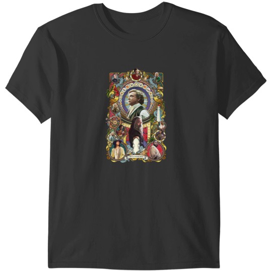 Discover Our Flag Means Death (Art Nouveau) T-Shirts