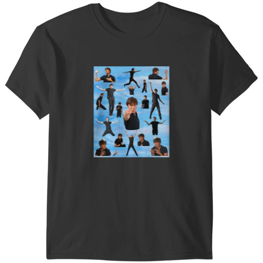 Discover Zac Efron Troy Bolton Bet On It  High School Musical T-Shirts