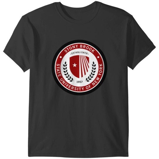 Discover Stony Brook University Design 1 T-Shirts