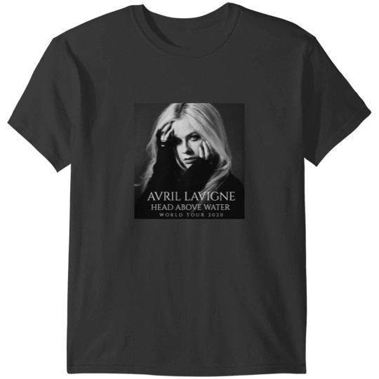 Discover avril lavigne head above water tour 2020 mendikbud T-Shirts
