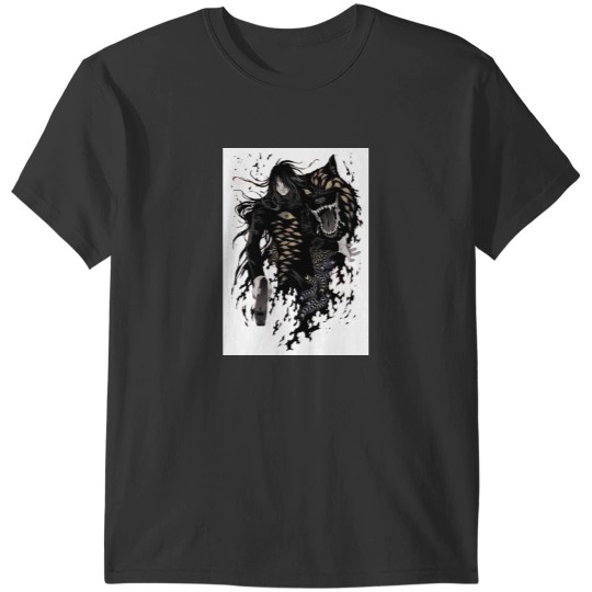 Discover Hellsing Ultimate T-Shirts
